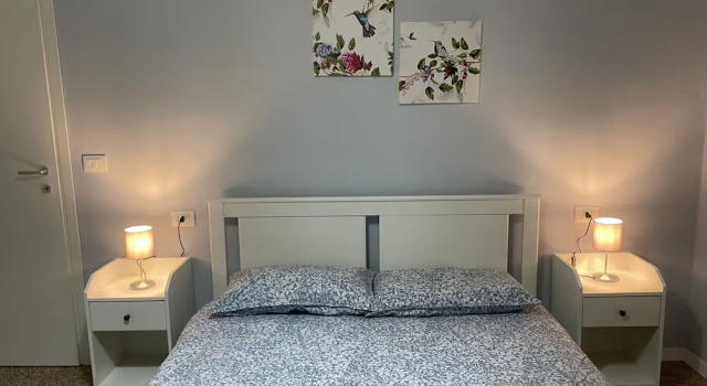 Номер Deluxe LoveNest Genova