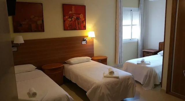 Sotel Valle Guadiaro, Buchen Sie Hotel San Roque Costa de la Luz Cadíz