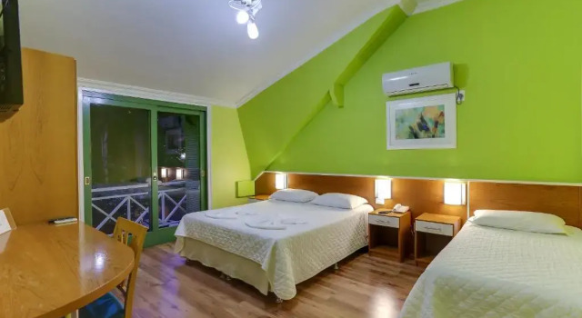 Апартаменты Vila Rica Pousada