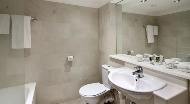Двухместный люкс Superior Mercure Norwich Hotel