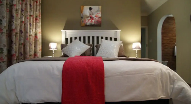 Апартаменты Deluxe Hesperus Street