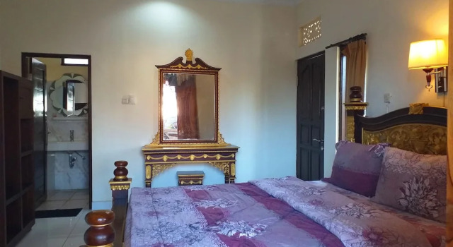 Номер Superior Puri Asri Bungalow Ubud