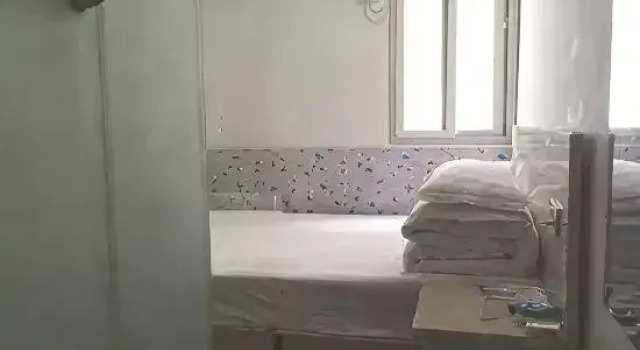 Двухместный номер Standard Xiyuan Accommodation (Wuhan Union Hospital Zhongshan Park Branch)