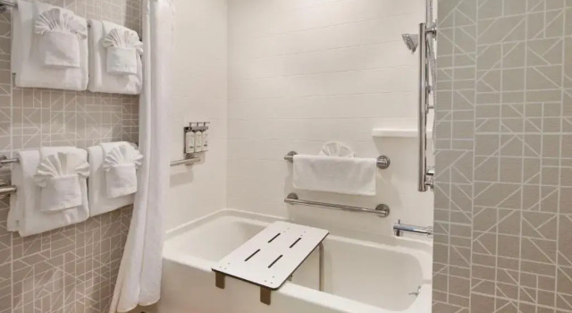 Номер Standard Holiday Inn Express Absecon-Atlantic City Area by IHG