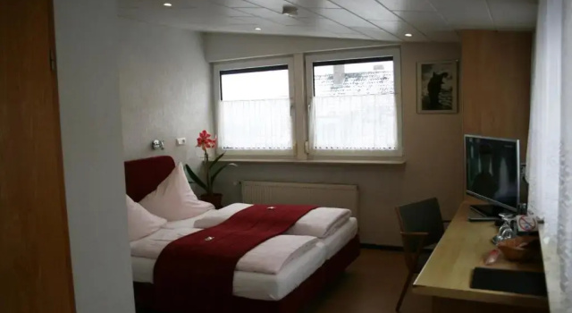 Двухместный номер Standard Hotel Am Sonnenhang