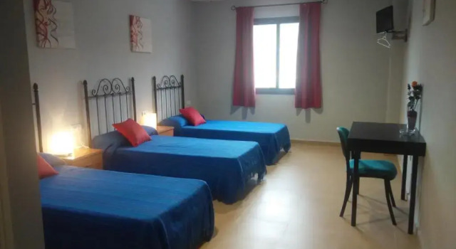 Двухместный номер Standard Hostal la Molina