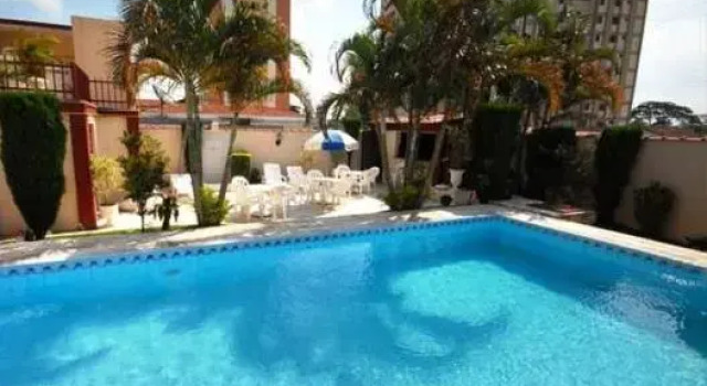 Люкс Plaza Suite Hotel