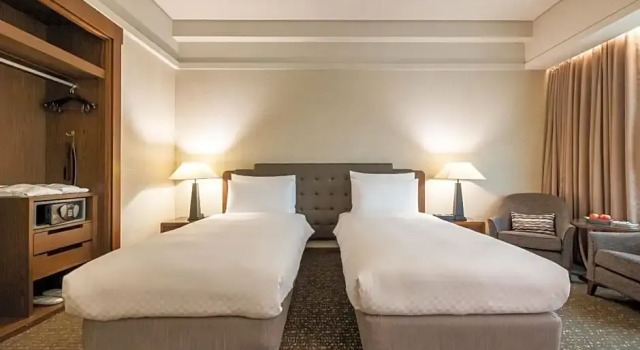 Номер Business Miramar Garden Taipei