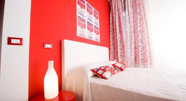 Номер Standard POP Art B&B