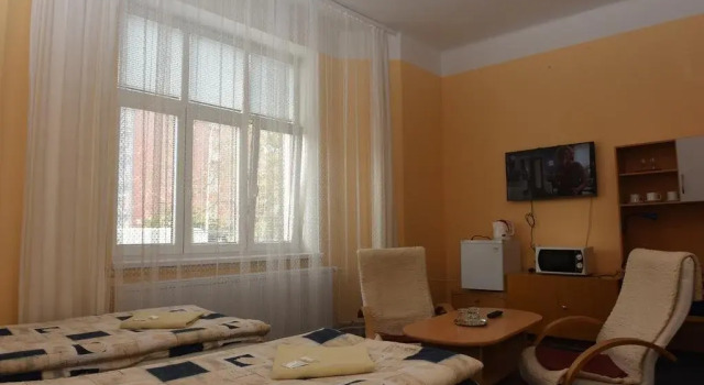 Pension Moravia, Забронировать Отель Оломоуц Haná, рядом с Стадион «Андрув»