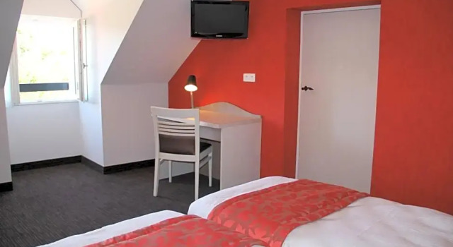 Номер Comfort Domaine Le Martinet, The Originals Relais