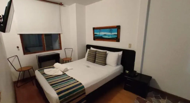 Двухместный номер Standard Hotel Guatatur