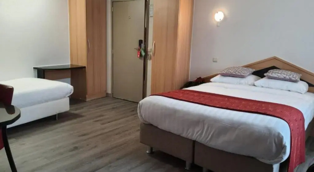 Двухместный номер Deluxe Hotel New Flanders
