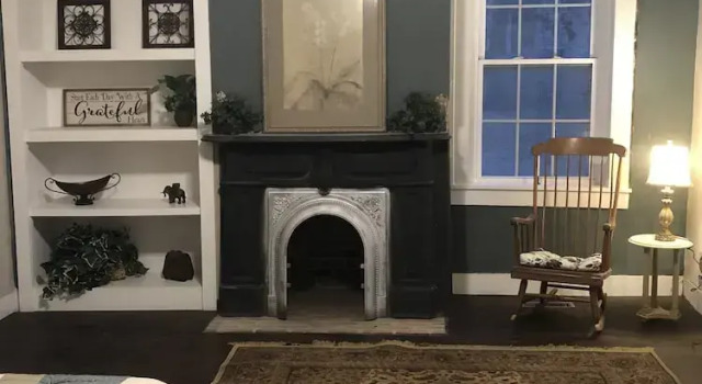 Номер Standard Historic McDonald Airbnb