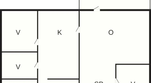 Коттедж 4 person holiday home in GISLAVED-By Traum