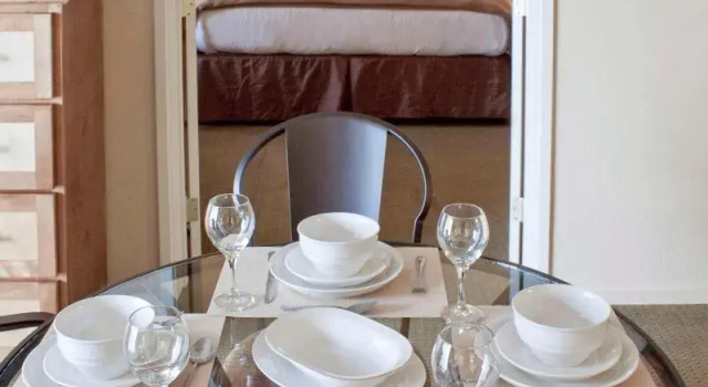 Люкс с 2 комнатами Hilton Vacation Club San Luis Bay Avila Beach
