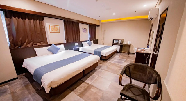 Двухместный номер Standard Rycom Crystal Hotel