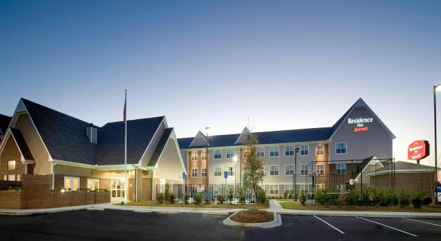 Residence Inn by Marriott Hattiesburg