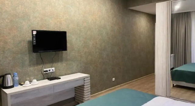 Номер Standard Round Garden Hotel
