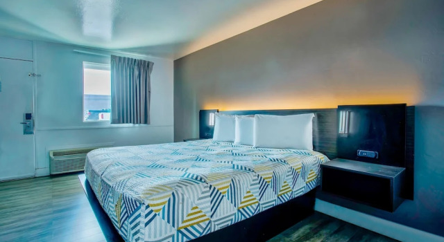 Номер Motel 6 Tucson, AZ - East Williams Center