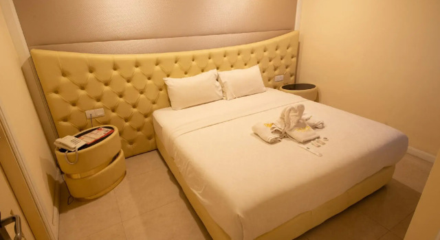 Номер Standard Ritzton Hotel