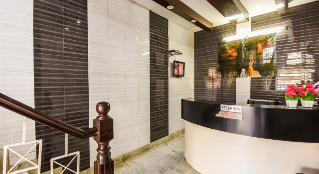 OYO 69417 Hotel Dream Town