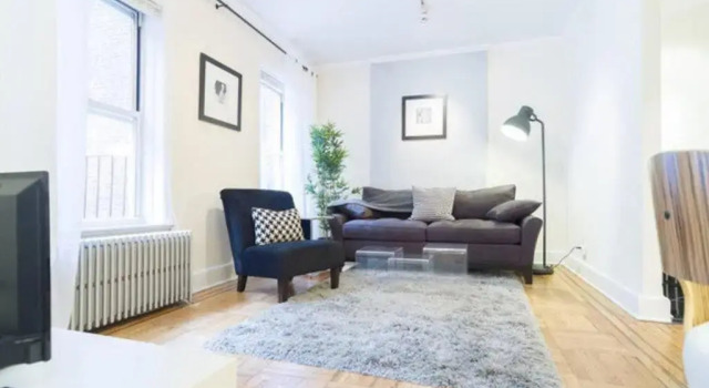 Апартаменты 61-3c Renovated 2BR Sleeps 5 Prime Upper East