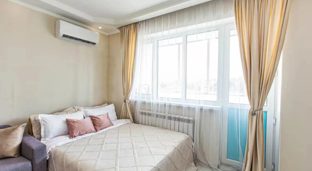 Апартаменты Bayhouse в микрорайоне Аксай 5