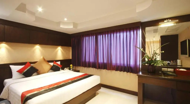 Двухместный номер Standard Rayaburi Hotel, Patong