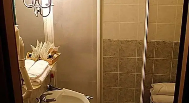 Standard Doppel Zimmer Dominus Hotel