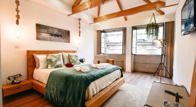 Апартаменты Superior Bruval Premium Apartments - Sé Porto