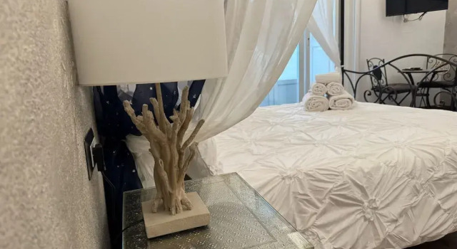 Номер Deluxe B&B i MORI