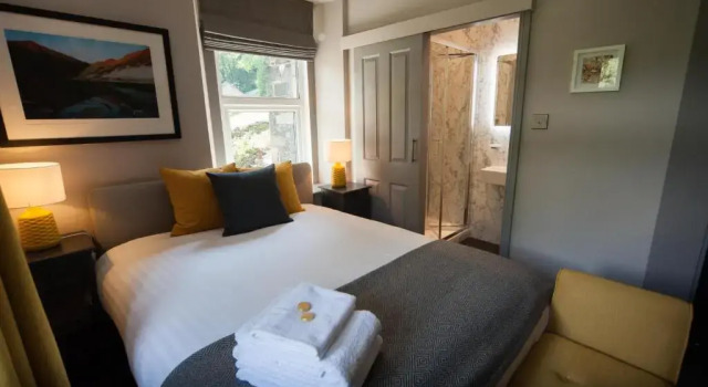 Номер Standard Marys Court Guest House - Mairlys