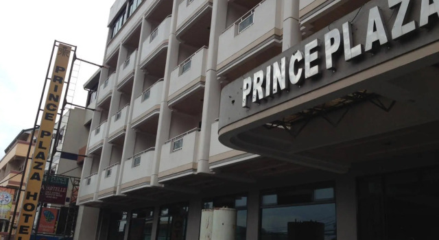 Prince Plaza Hotel, Забронировать Отель Отели Багио с парковкой, рядом с Baguio Cathedral, Парковка