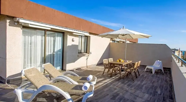 Номер Standard Пентхаус Apartaments Cye Salou