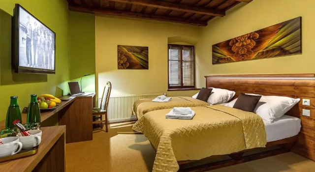Penzion Restart House - Spissska Sobota