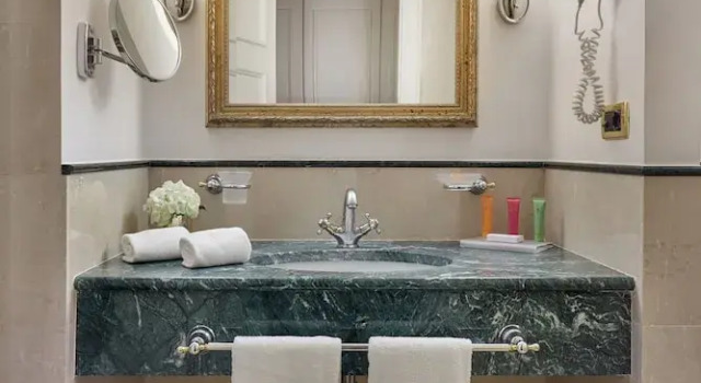 Двухместный номер Classic Savoy Hotel & Spa - Preferred Hotels & Resorts