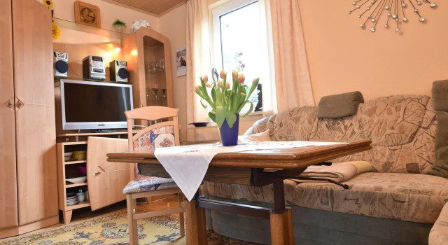Attractive Bungalow in Damshagen near Sea, Забронировать Отель Отели Дамсхаген с парковкой, Парковка