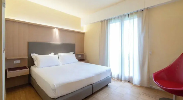 Двухместный номер Comfort Là Di Moret