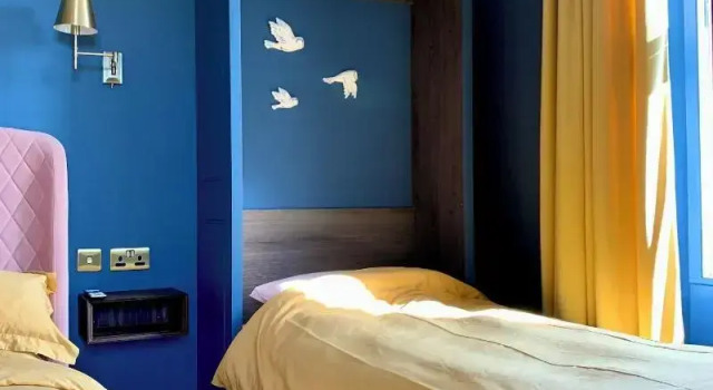 Двухместный семейный номер Standard The Pines Guest House