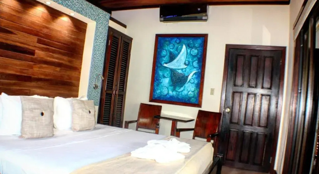 Люкс Deluxe PUR Boutique Cabanas, Adults Only