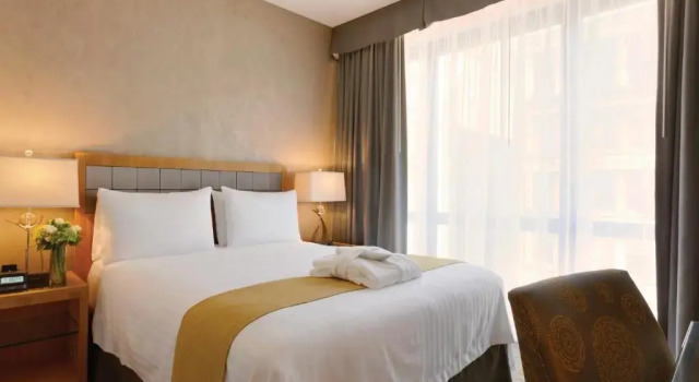 Двухместный номер Executive Executive Hotel Le Soleil New York