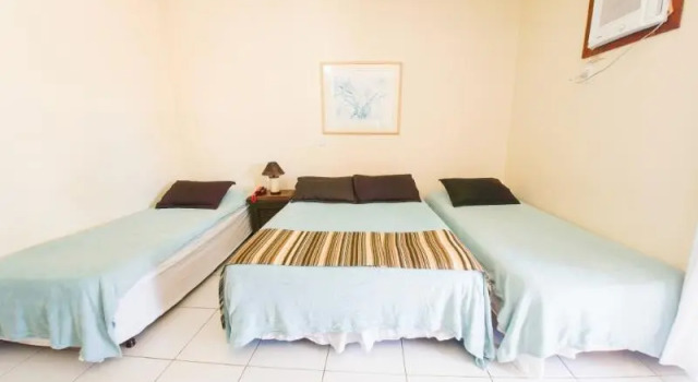 Номер Standard Hotel La Plage