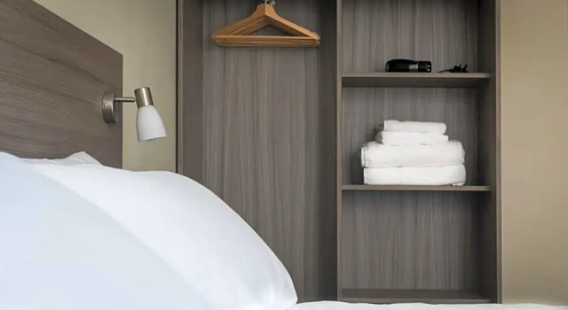 Номер Deluxe The Coffee House Hotel