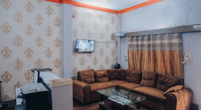 Hotel The TWB Palace