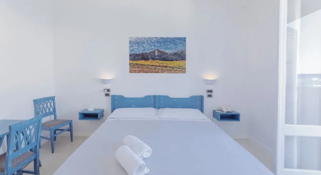 Номер Superior Hotel La Roccia