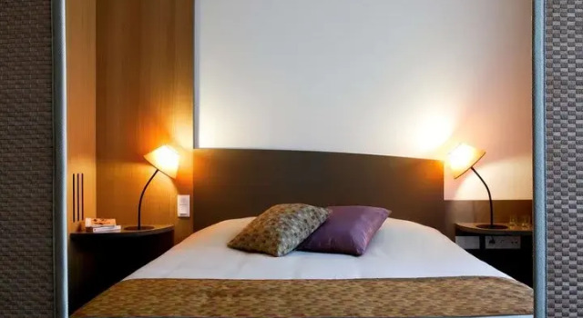 Апартаменты Aparthotel Adagio Bordeaux Centre Gambetta
