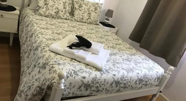 Двухместный номер Superior с видом на сад Jualis Guest House