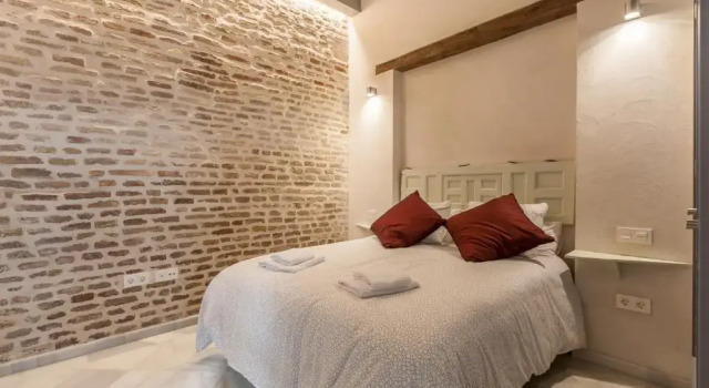 Апартаменты Цокольный этаж Casas de Sevilla - Apartamentos Tintes12