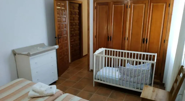 Апартаменты Casa Rural San Antonio
